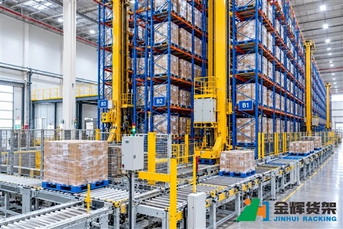 Стелажни системи ASRS: Как работи автоматизираното съхранение на палети и кога да го използвате